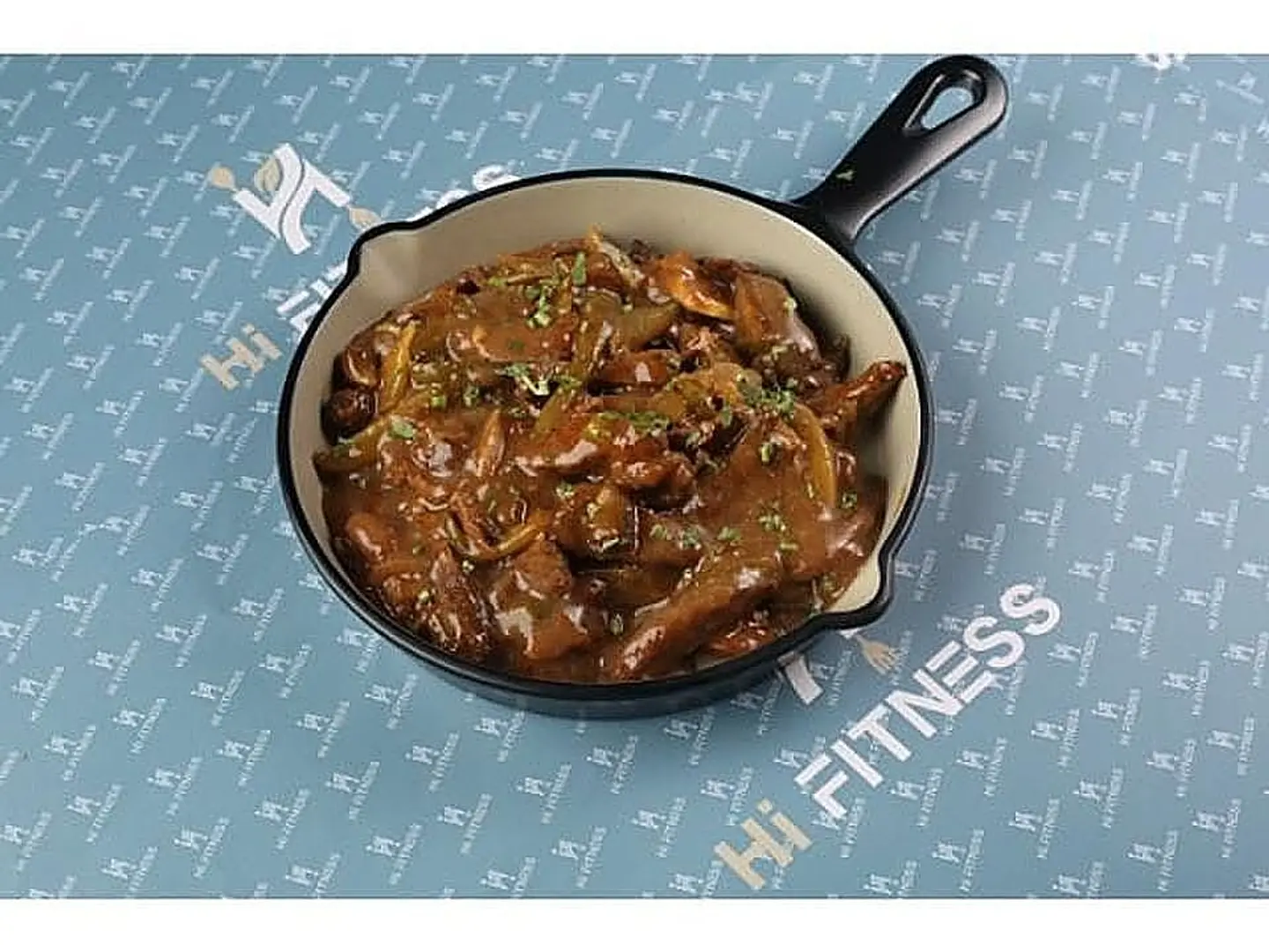 بيف ستروجانوف 50 جم