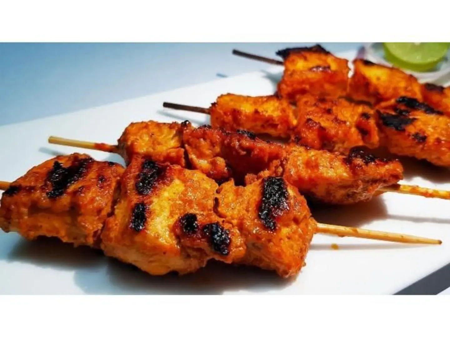 دجاج انجاره کباب