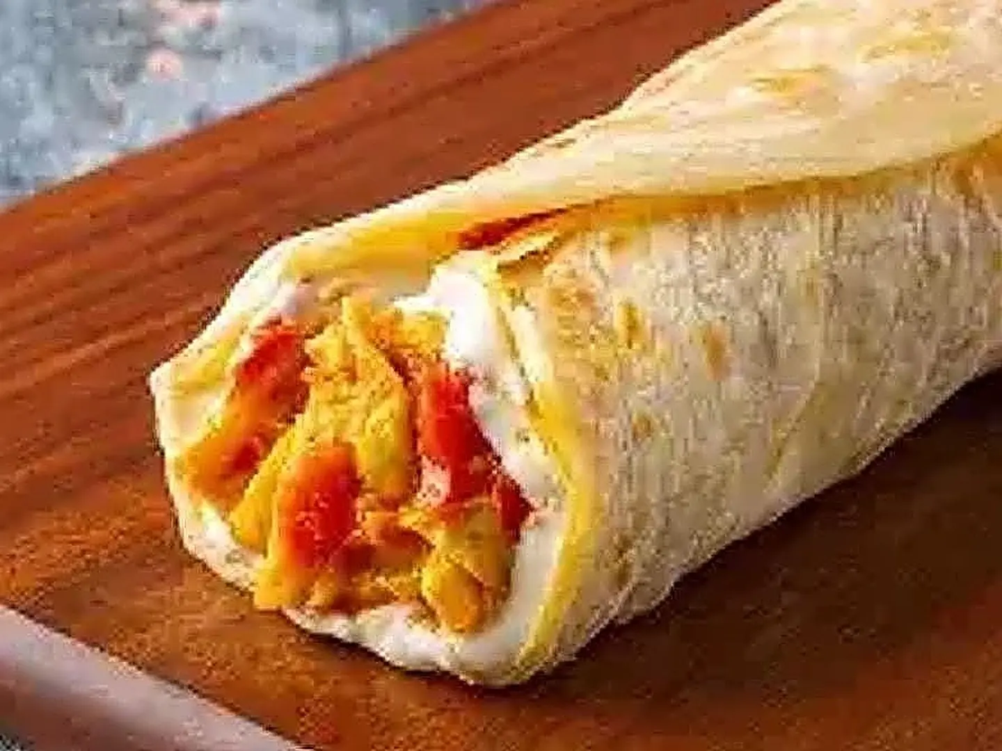Egg And Cheese Chapati Pie
