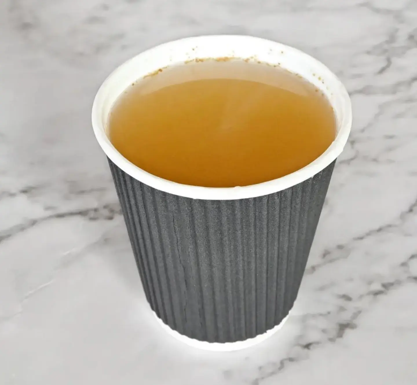 Small Plain Ginger Cup