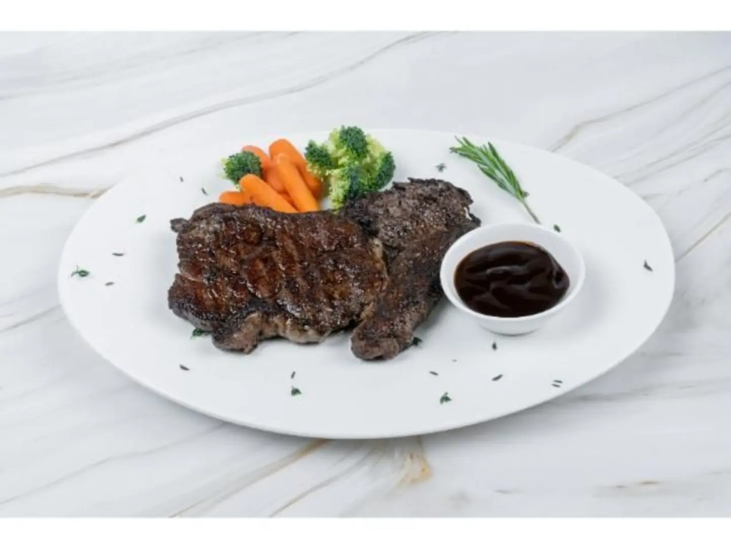 250 جرام انجوس ستيك ريب اي