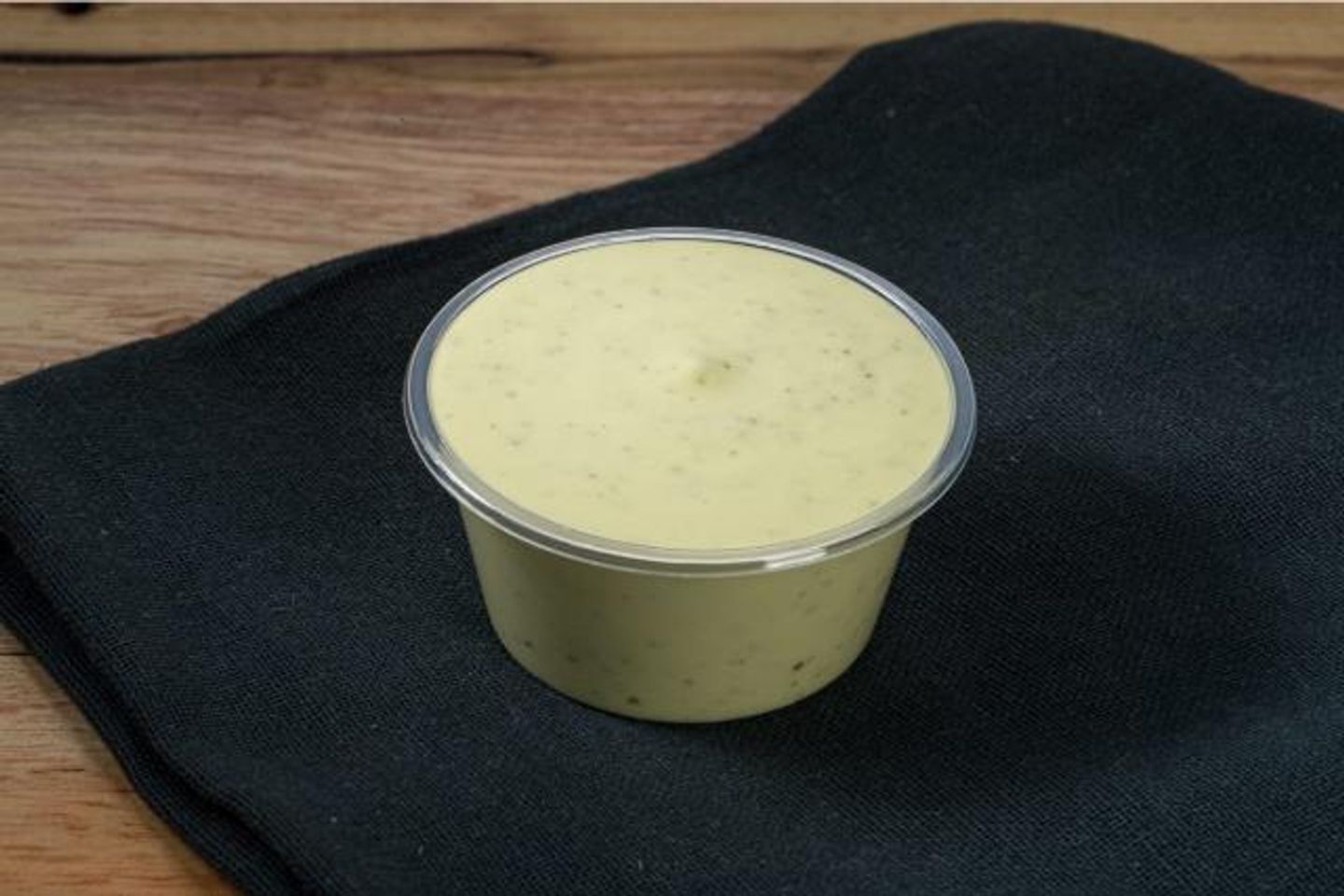 Hot Garlic Sauce