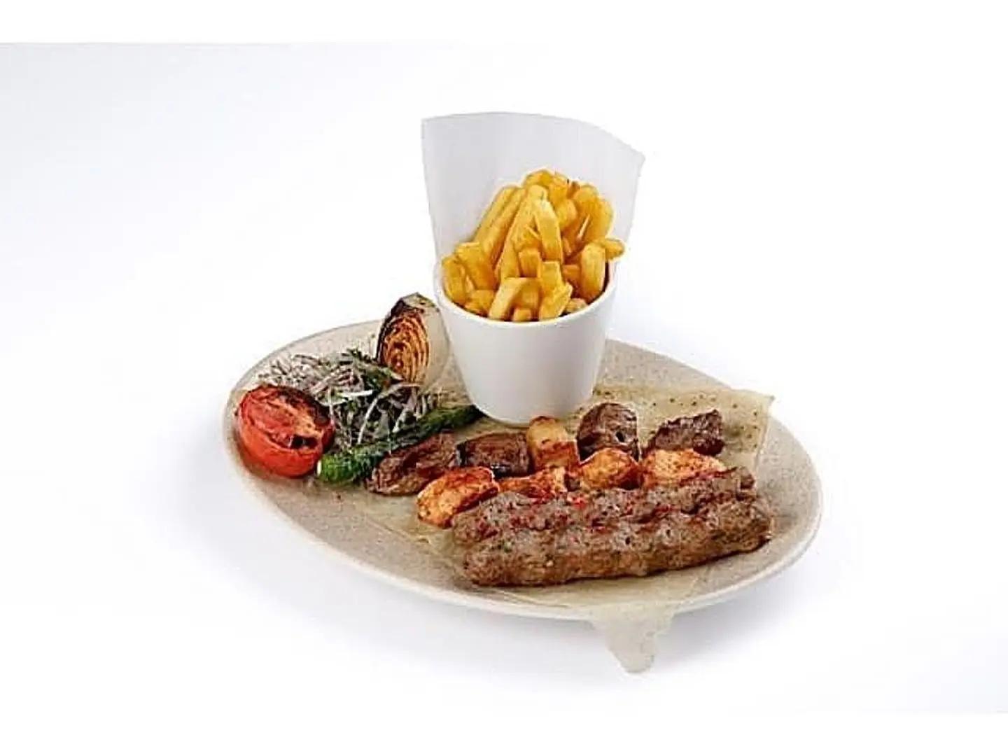 Mixed Grill