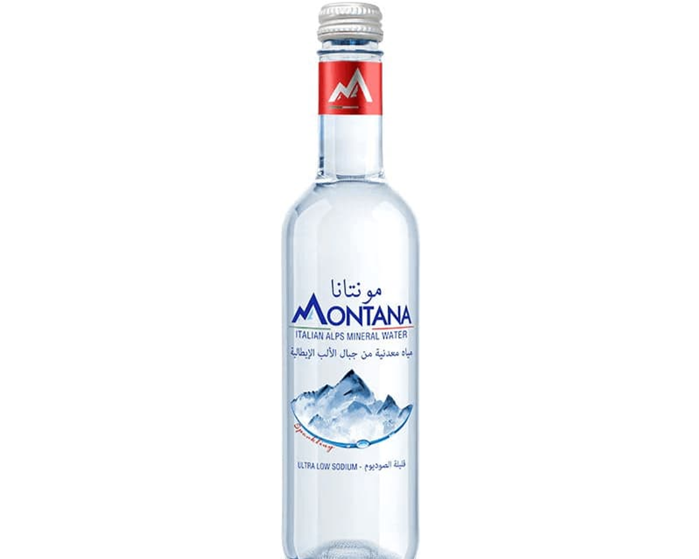 Italian Montana Sparkling Water