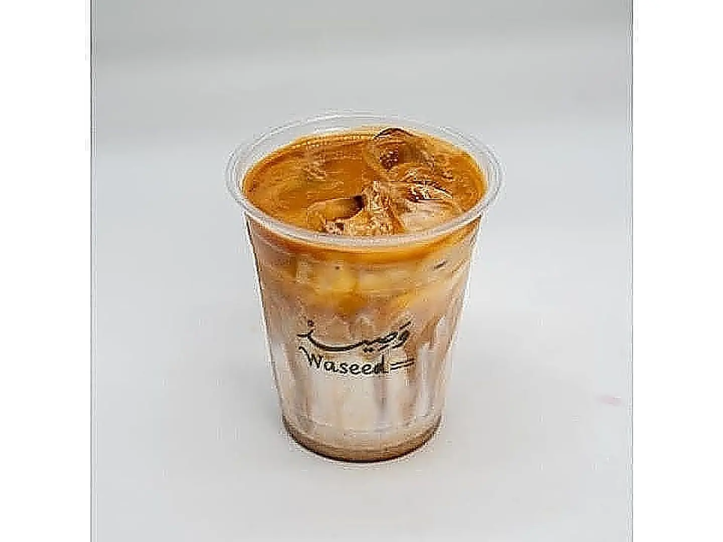 Iced Spanish Latte