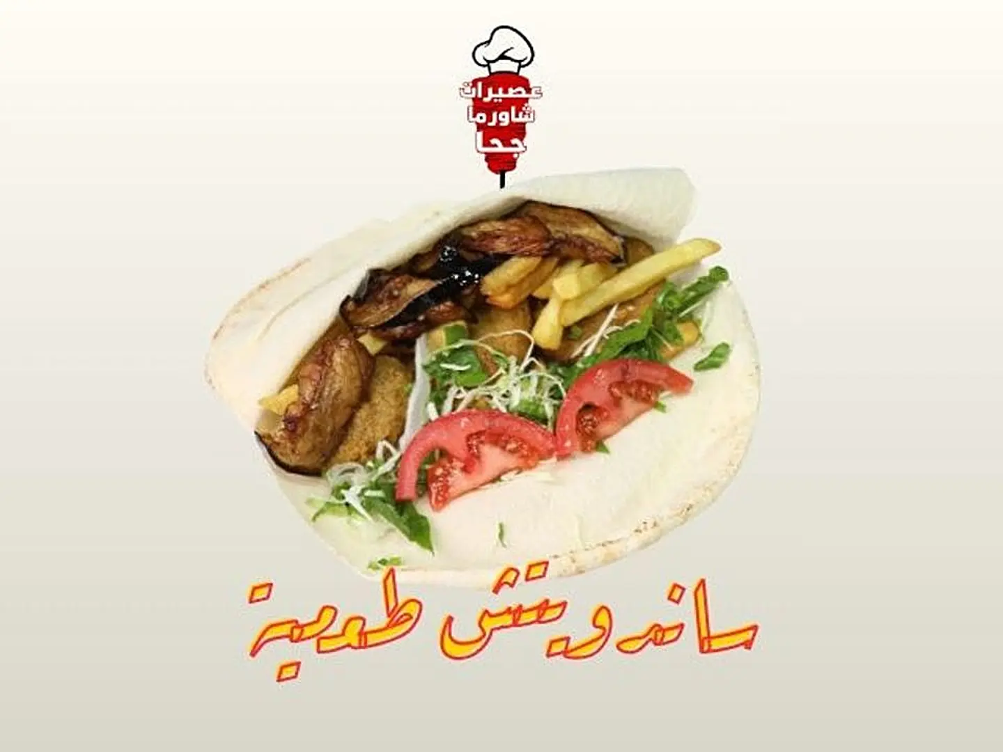 Falafel Sandwich