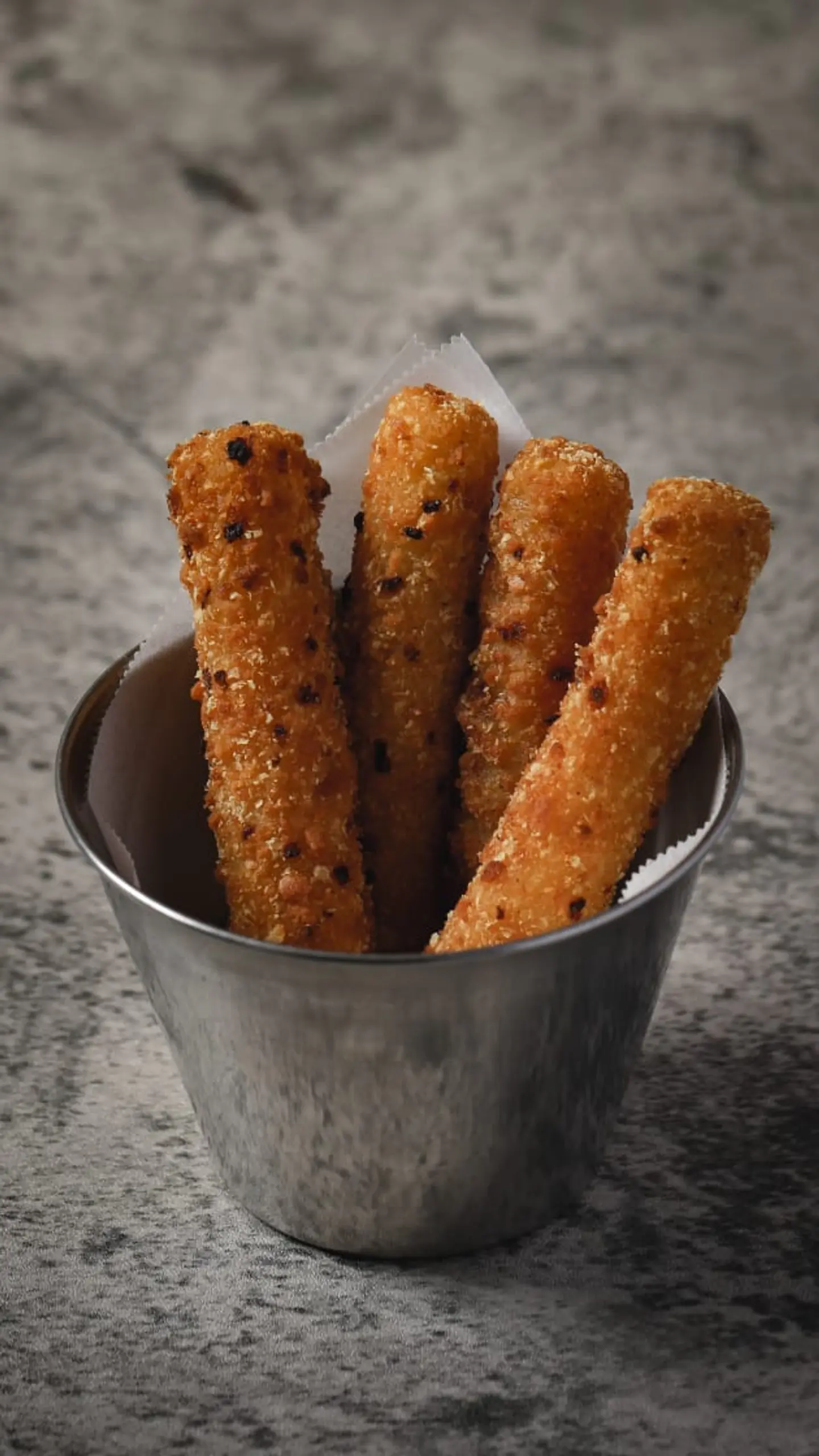 Mozzarella Sticks