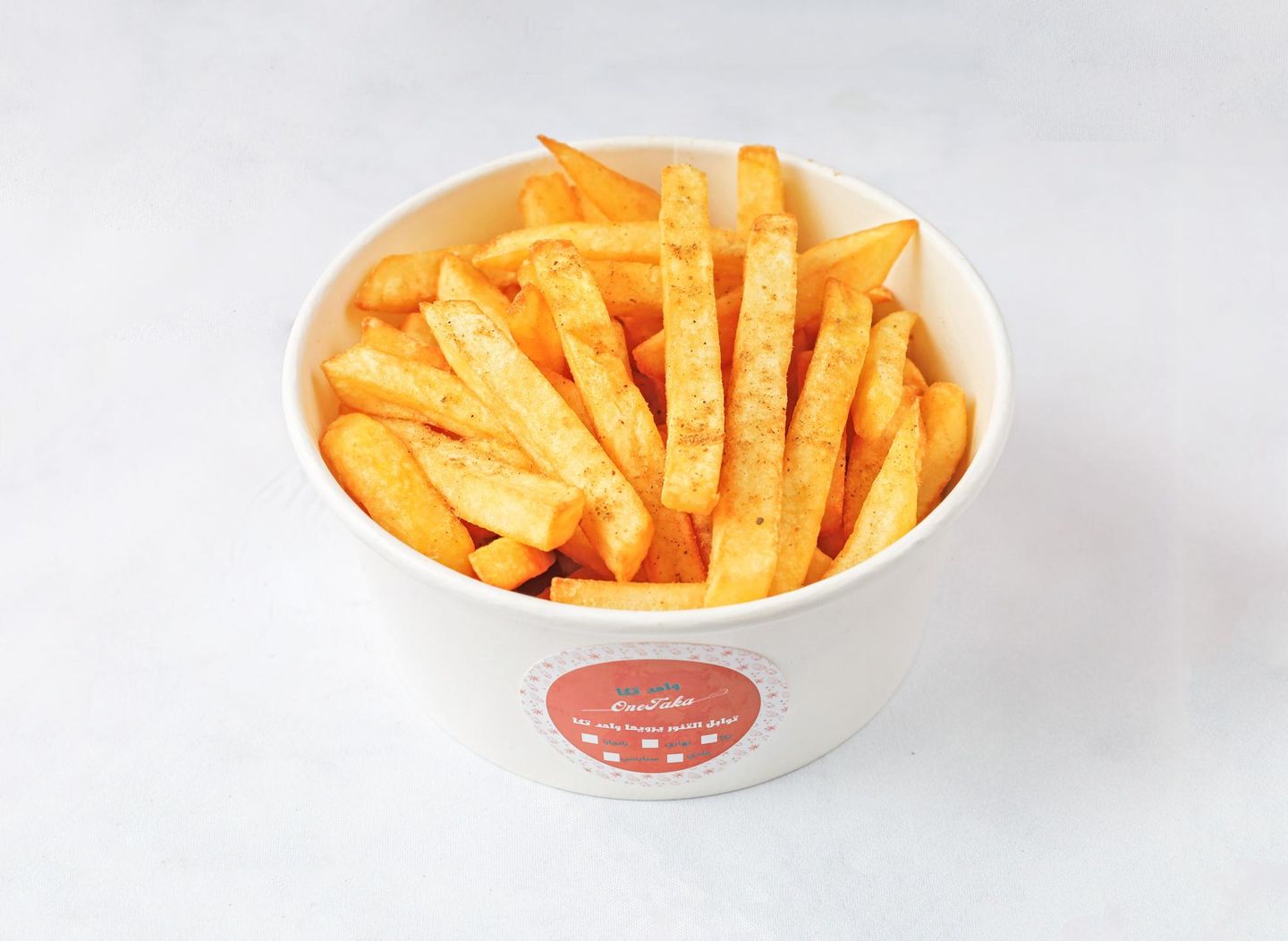Plain Potatoes