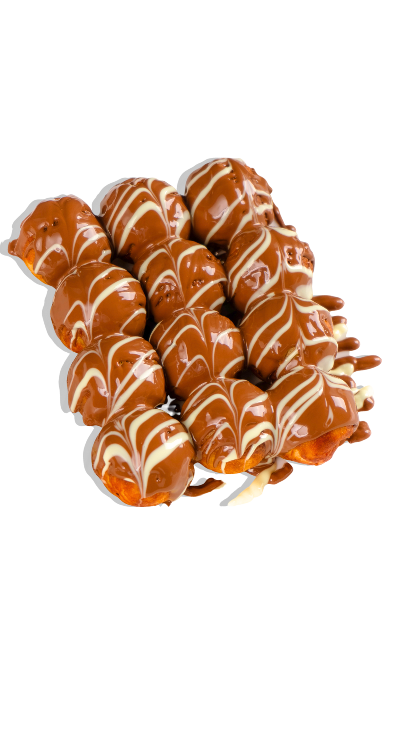Pancake Balls