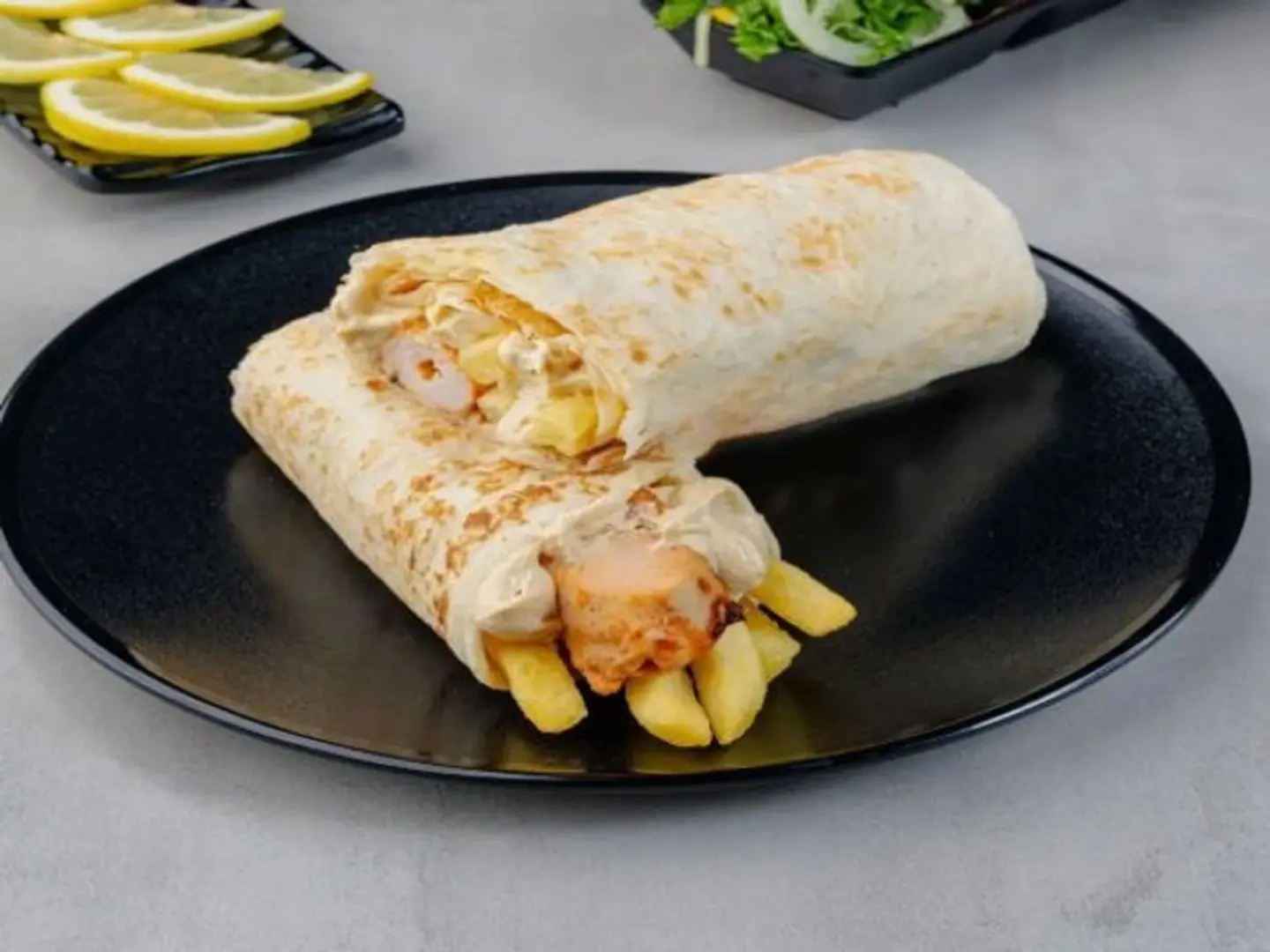 دجاج شيش طاووق