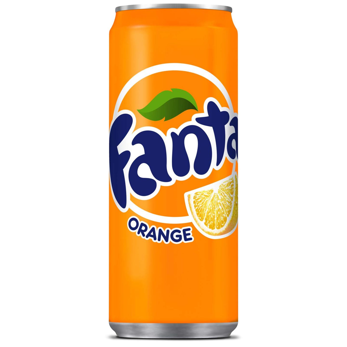 Orange Fanta