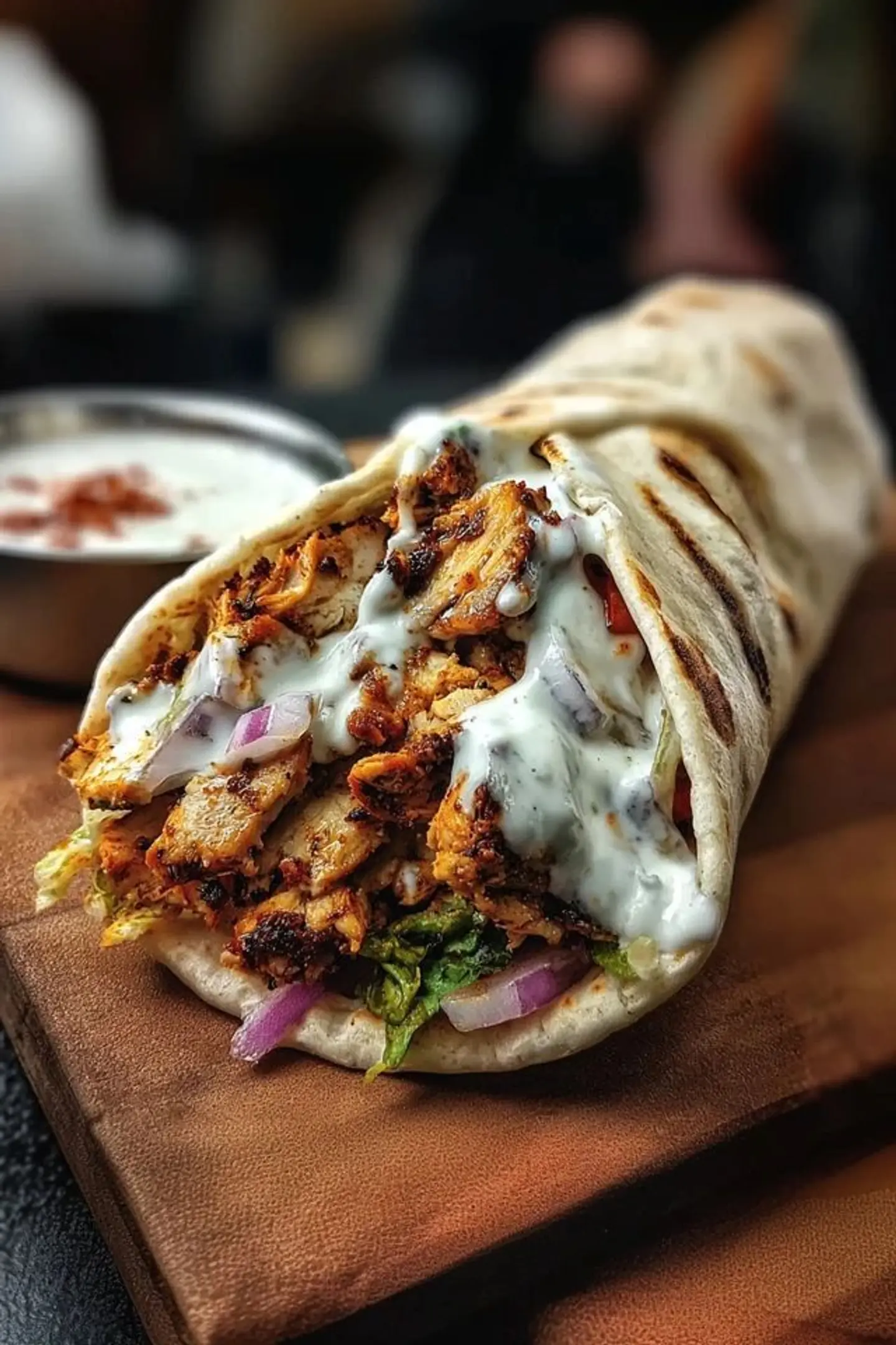 Shawarma Laghawis