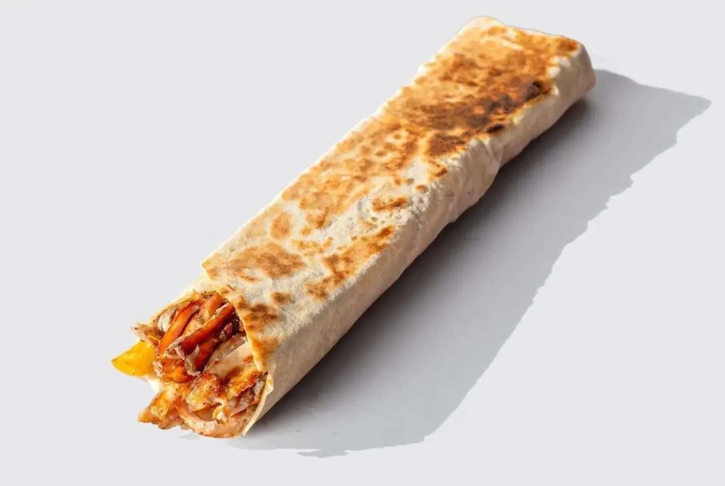 Saj Sarookh Shawarma