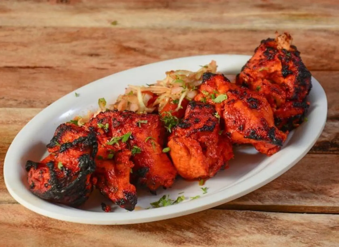 Chicken Angara Kebab