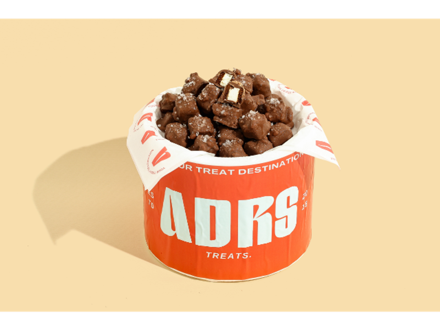 Salted Adrs Ice Cream Bites – 18 Pc’s