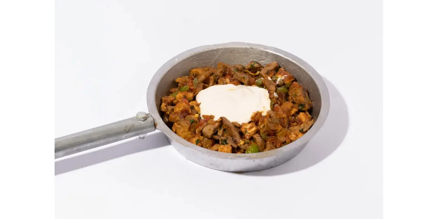 Tgateea With Cheese