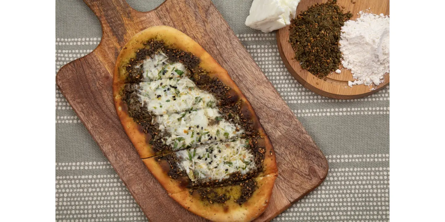 Cheese And Thyme Pie