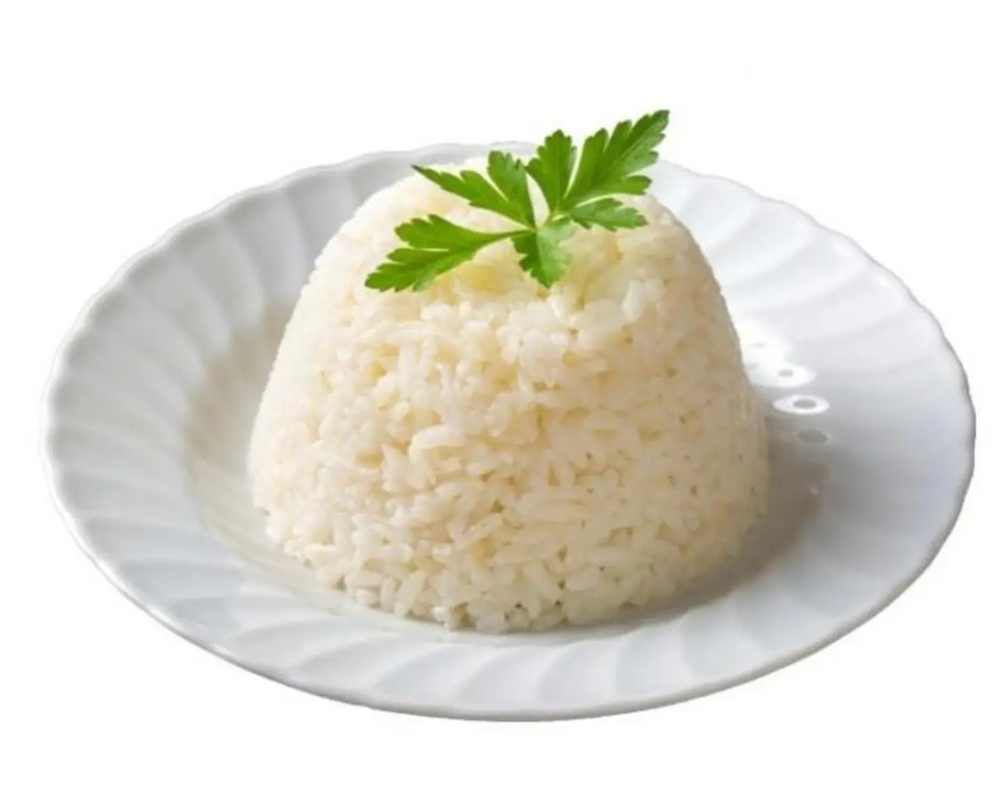 White Rice