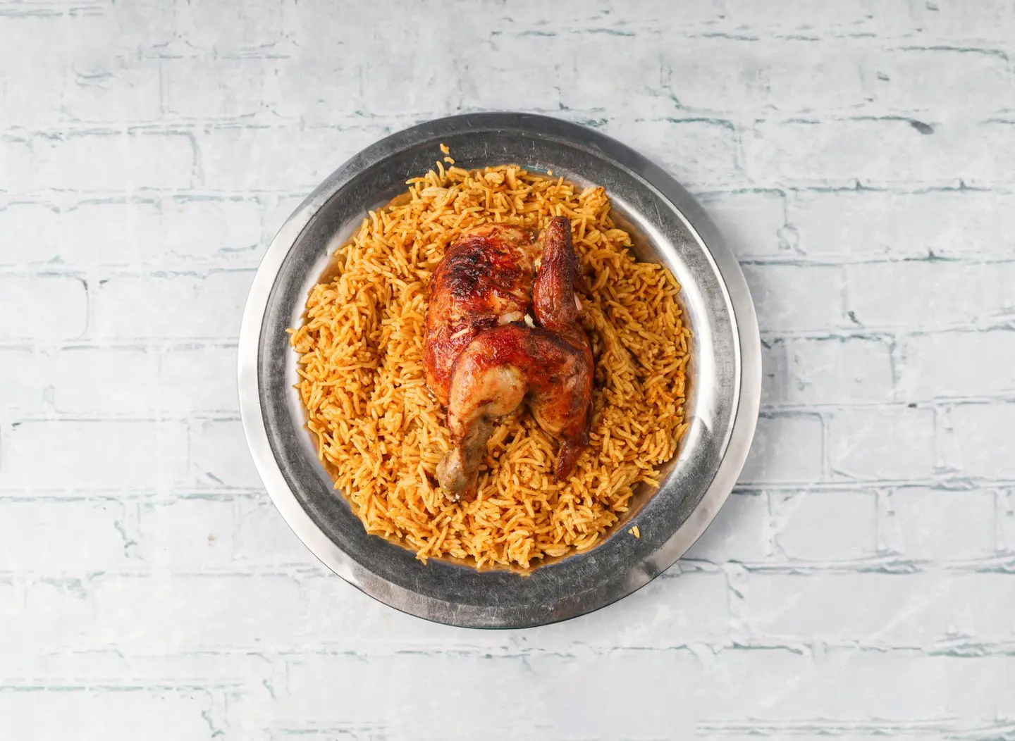 دجاج شواية