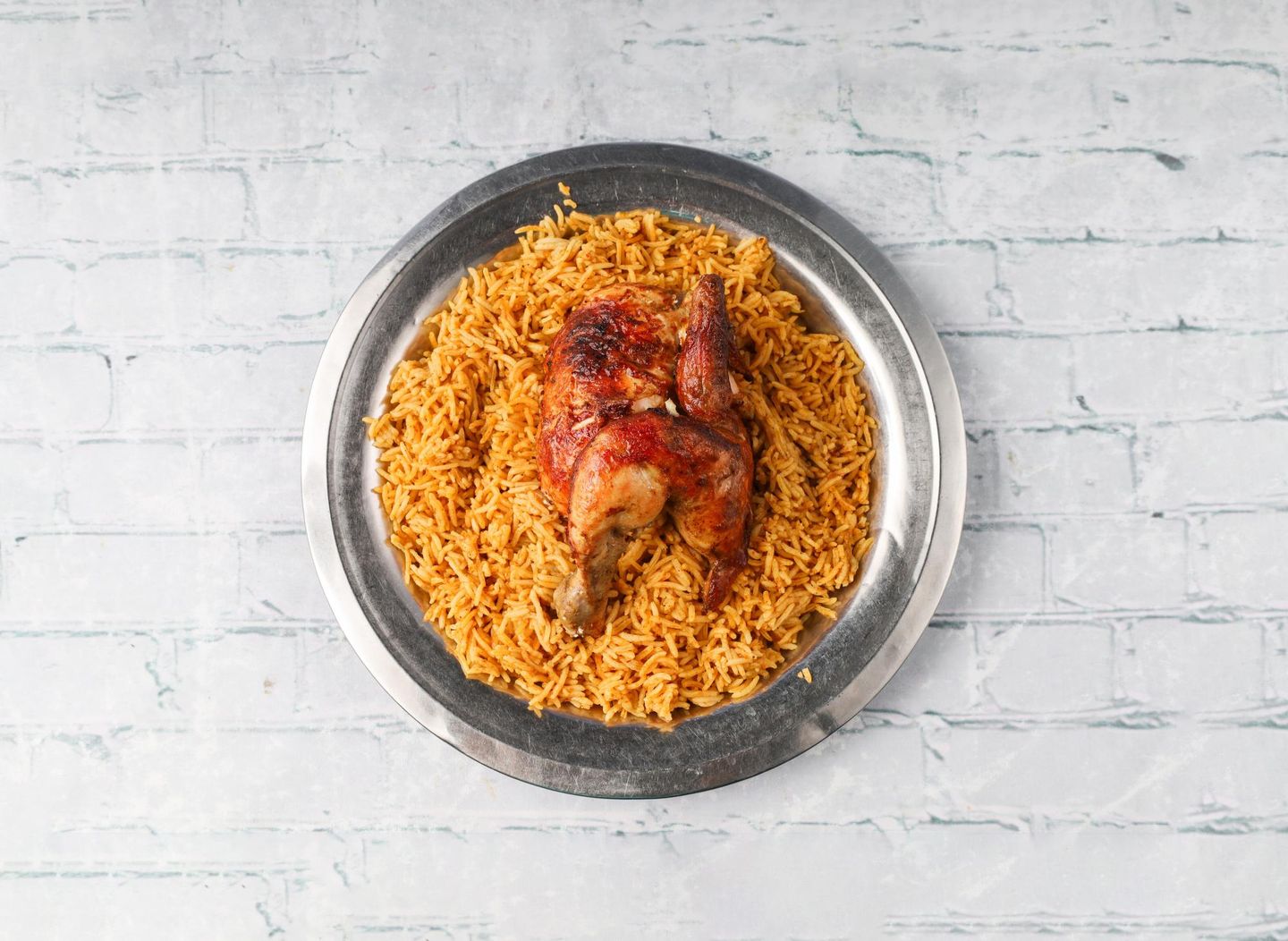 دجاج شواية