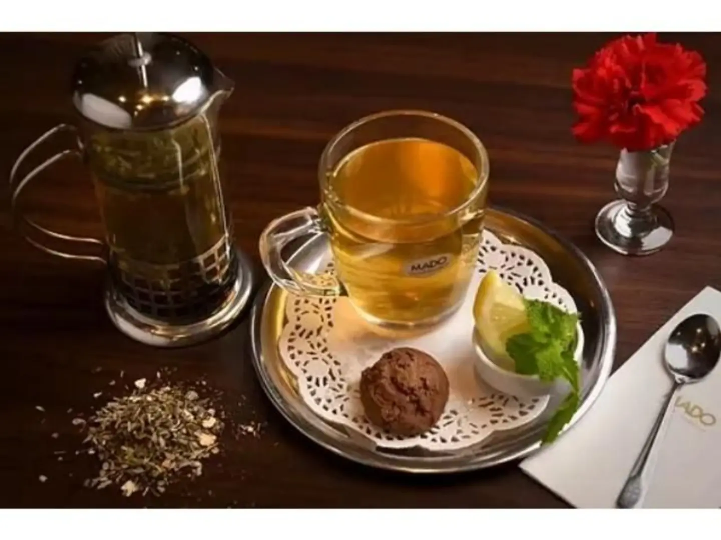 Green Tea With Jasmine