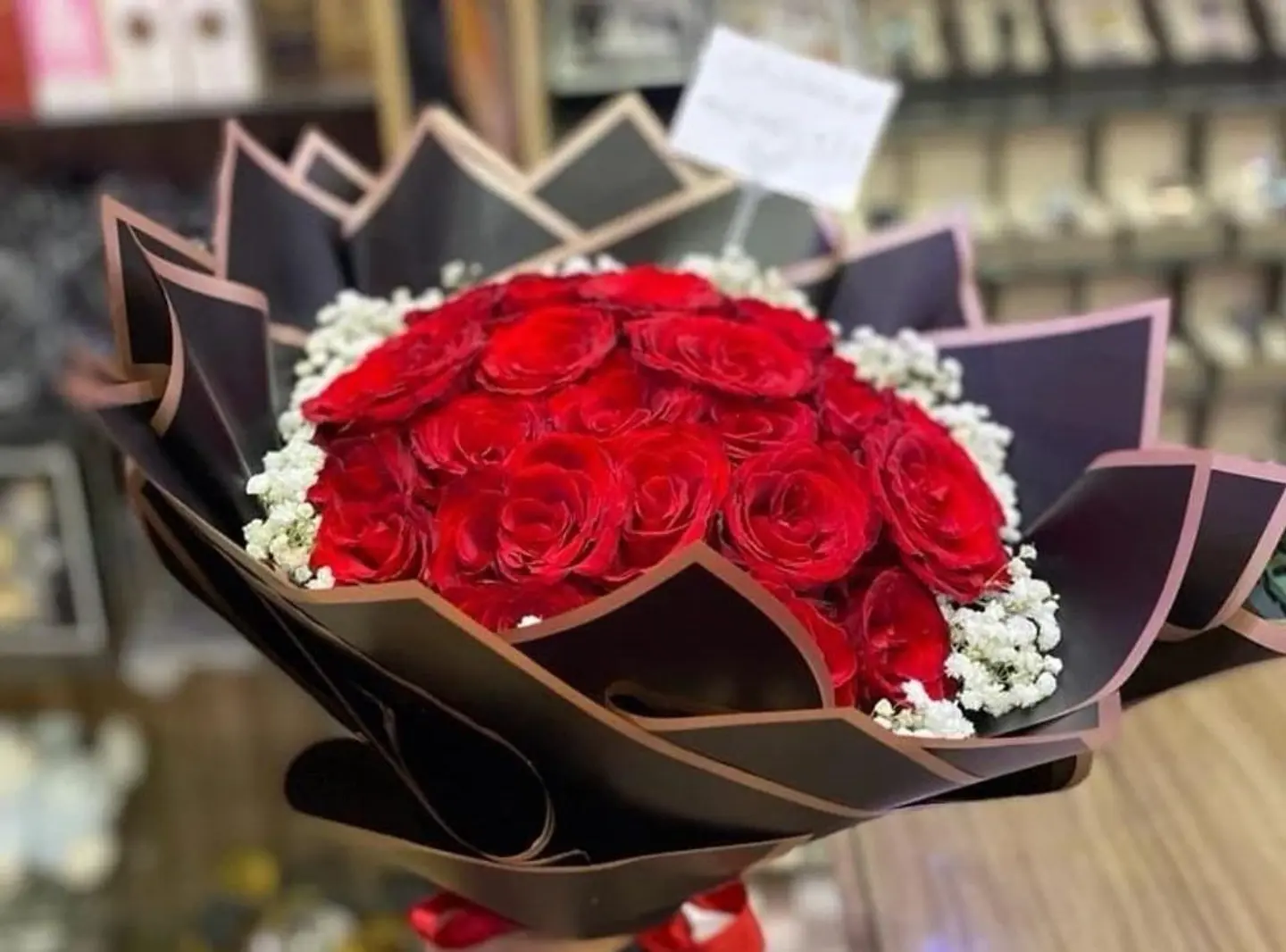 Red Rose Bouquet