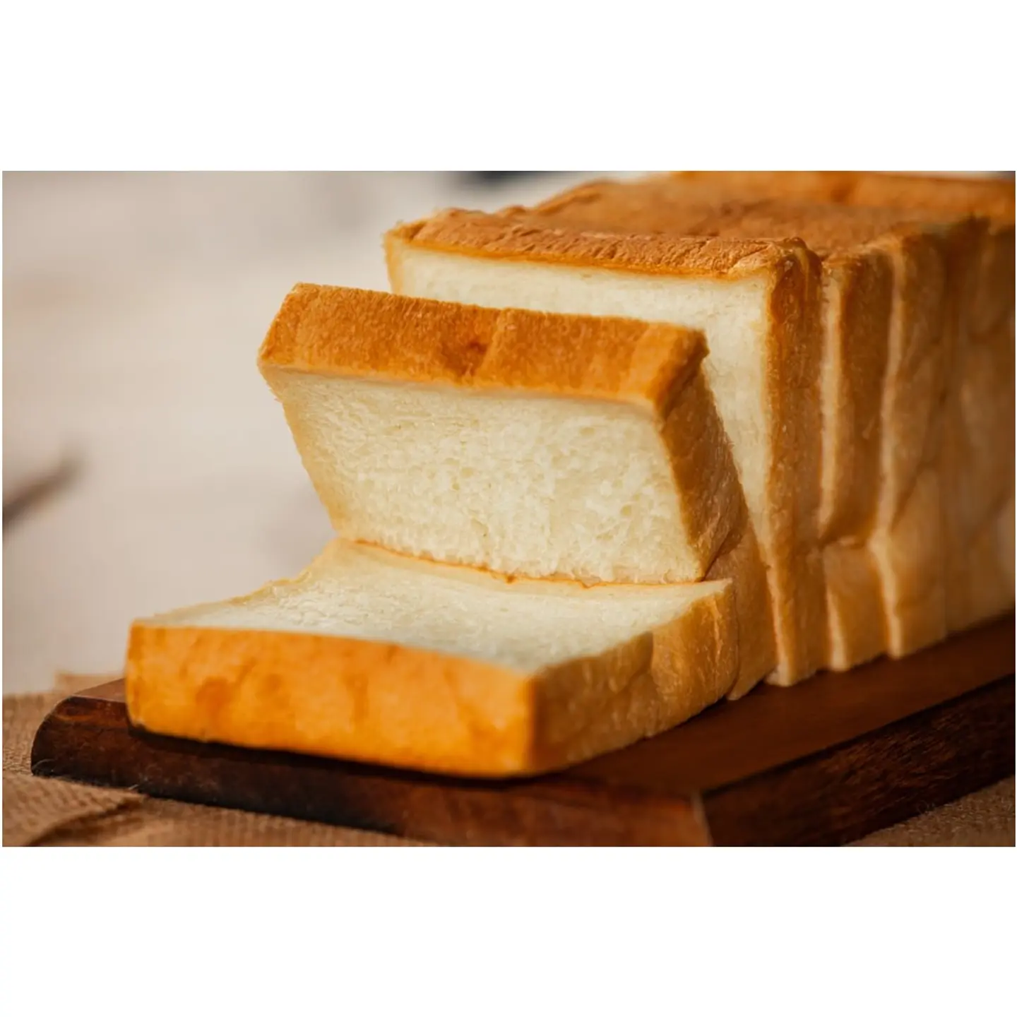 Milk Bread 500 Gms