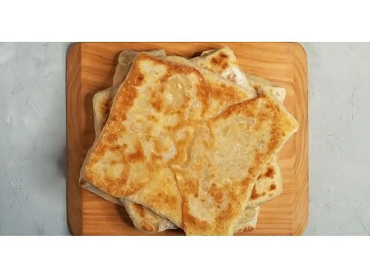 مطبق مالح بدون لحم