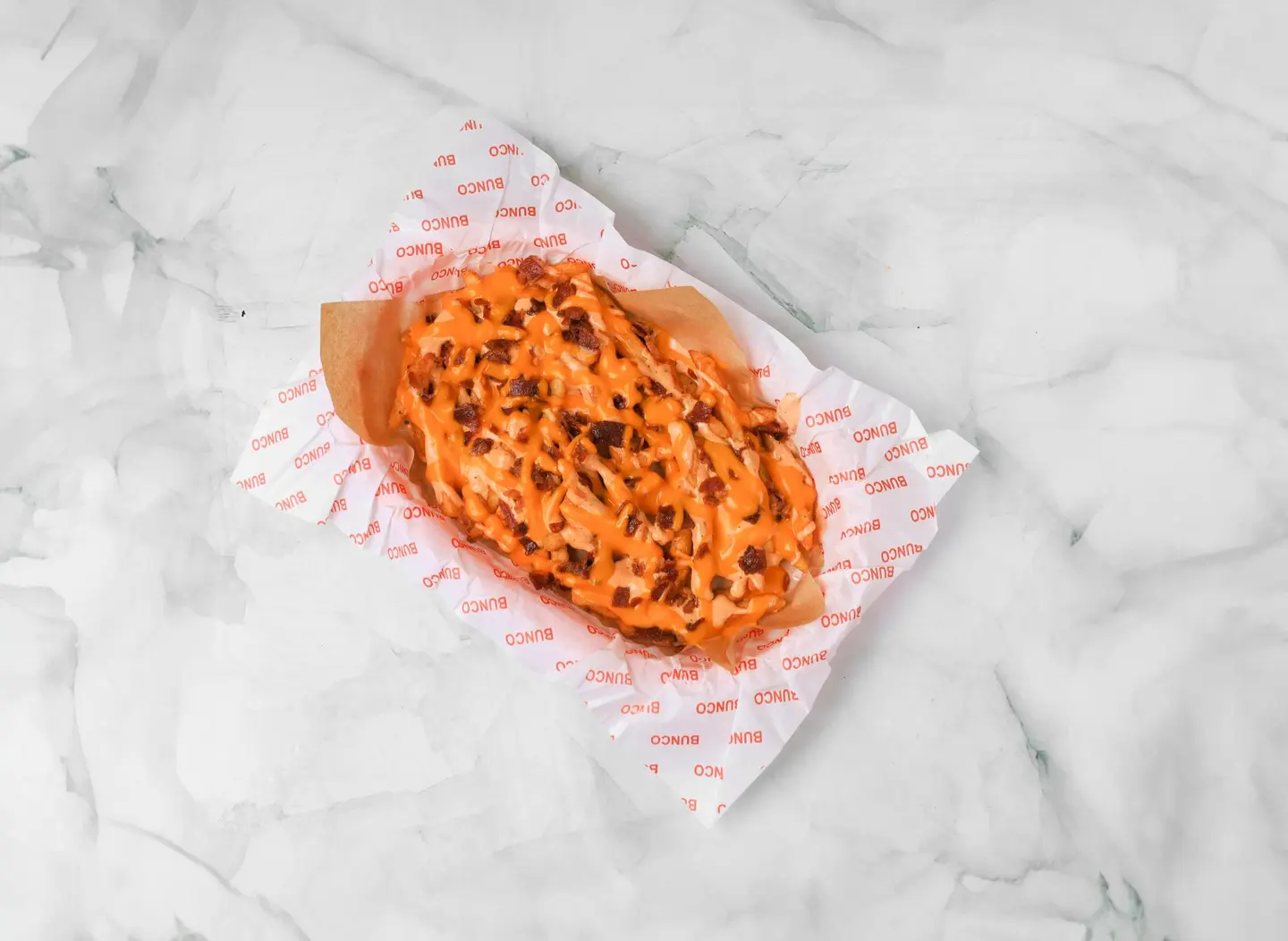 Cheese Bacon Fries