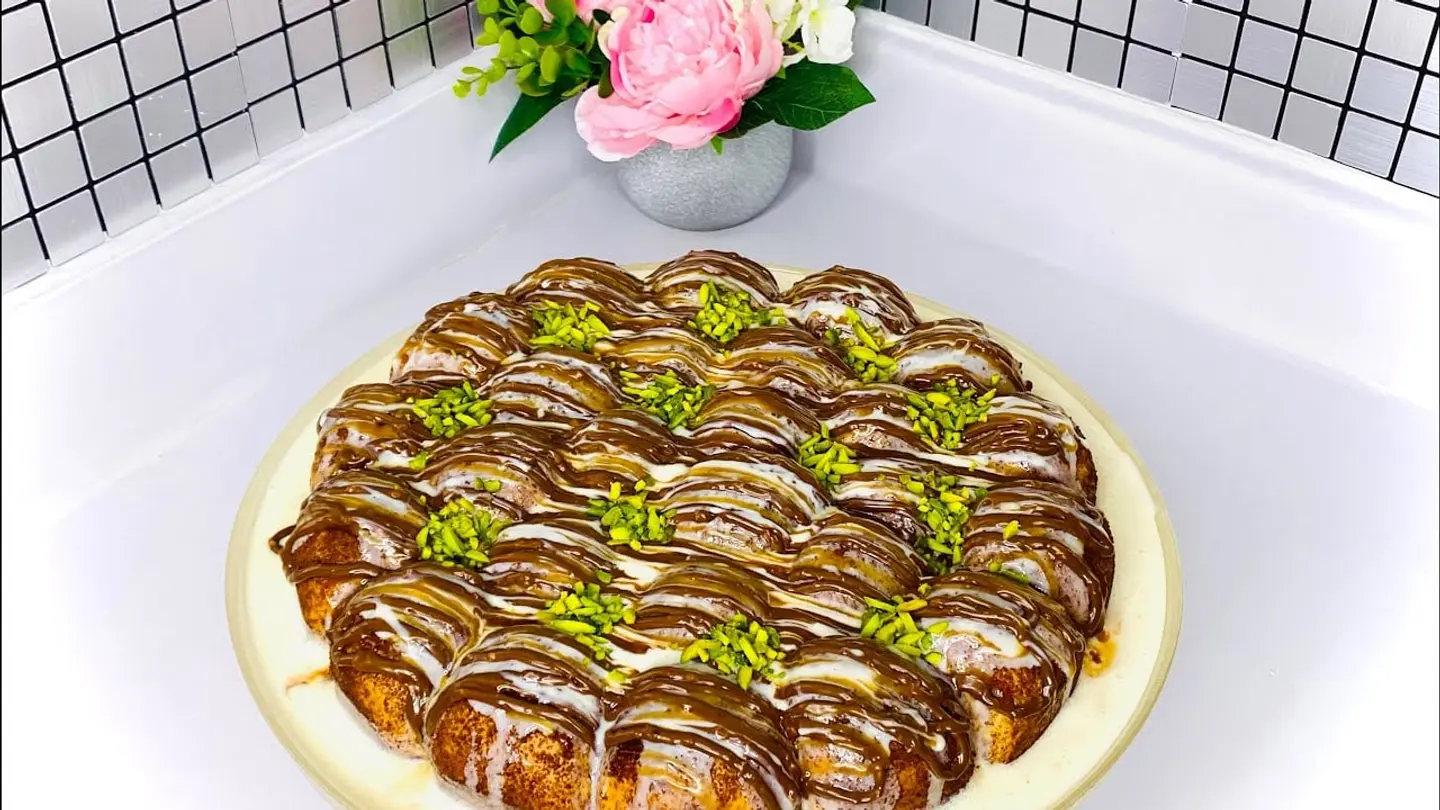 Pistachio Beehive
