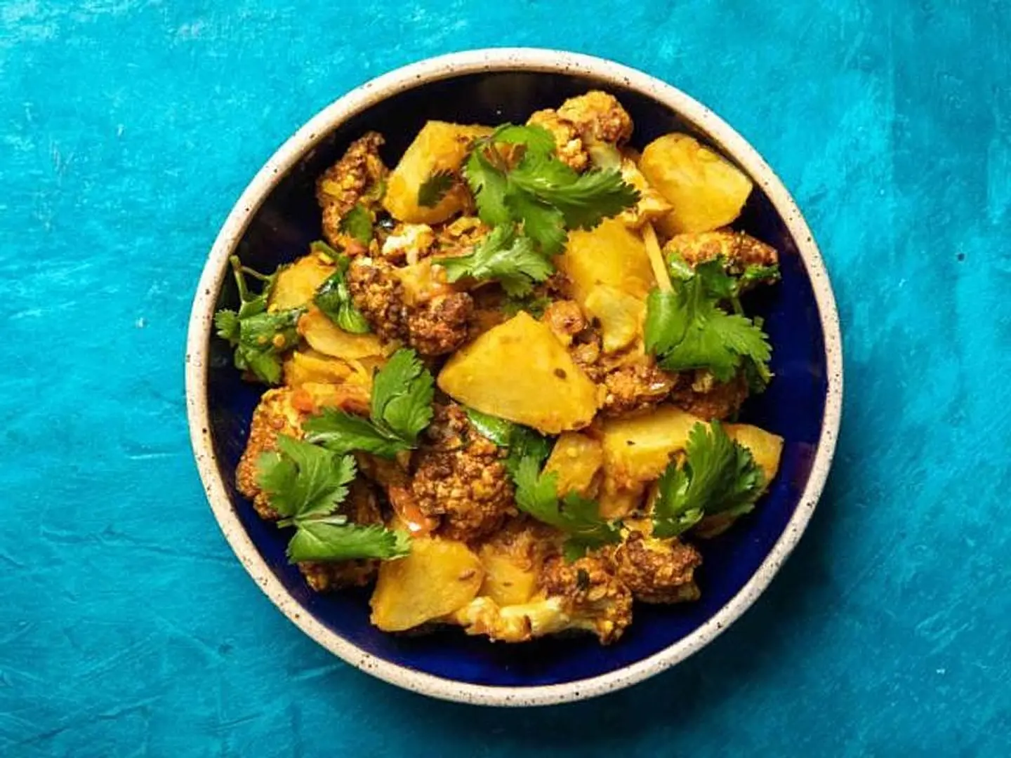Aloo Gobi Masala