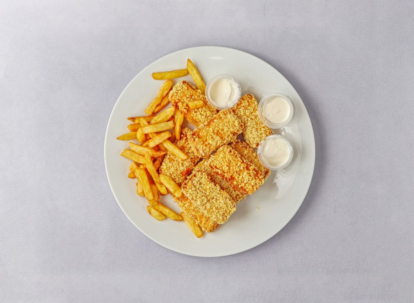 Boneless Dish