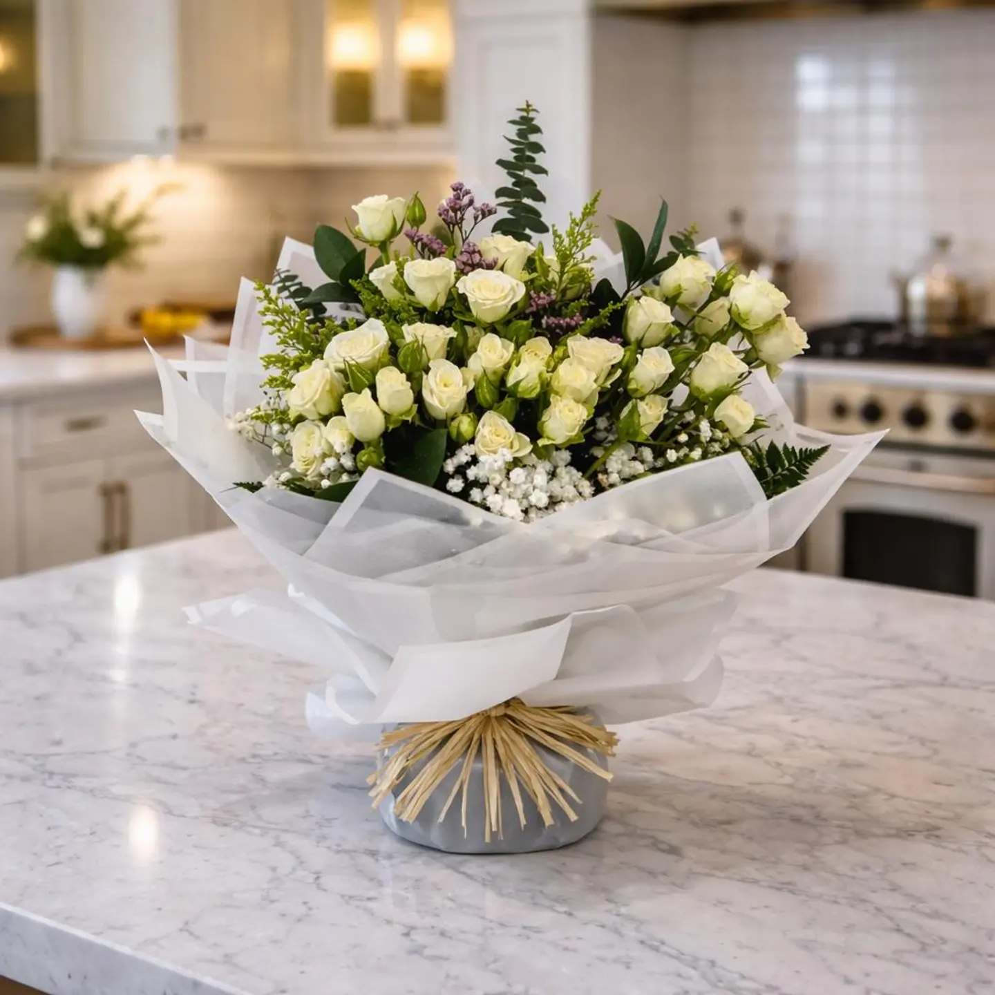 ابيض غلاف ابيض ستة