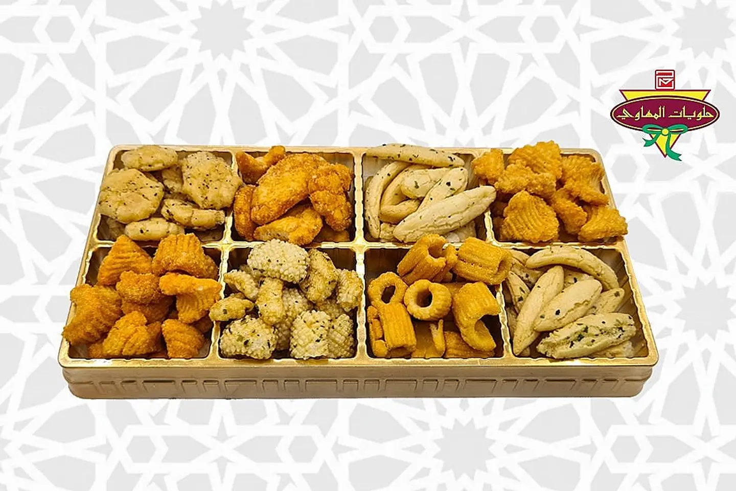 Mixed Crackers Large Box