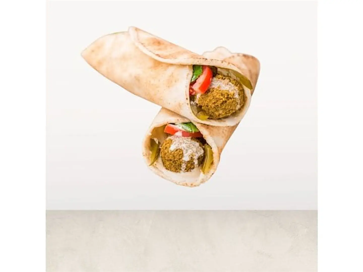 ساندوتش فلافل