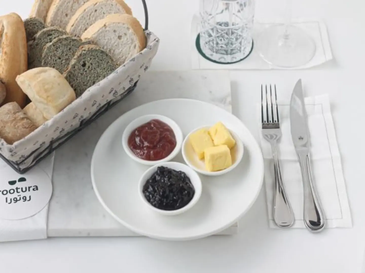 Bread Basket