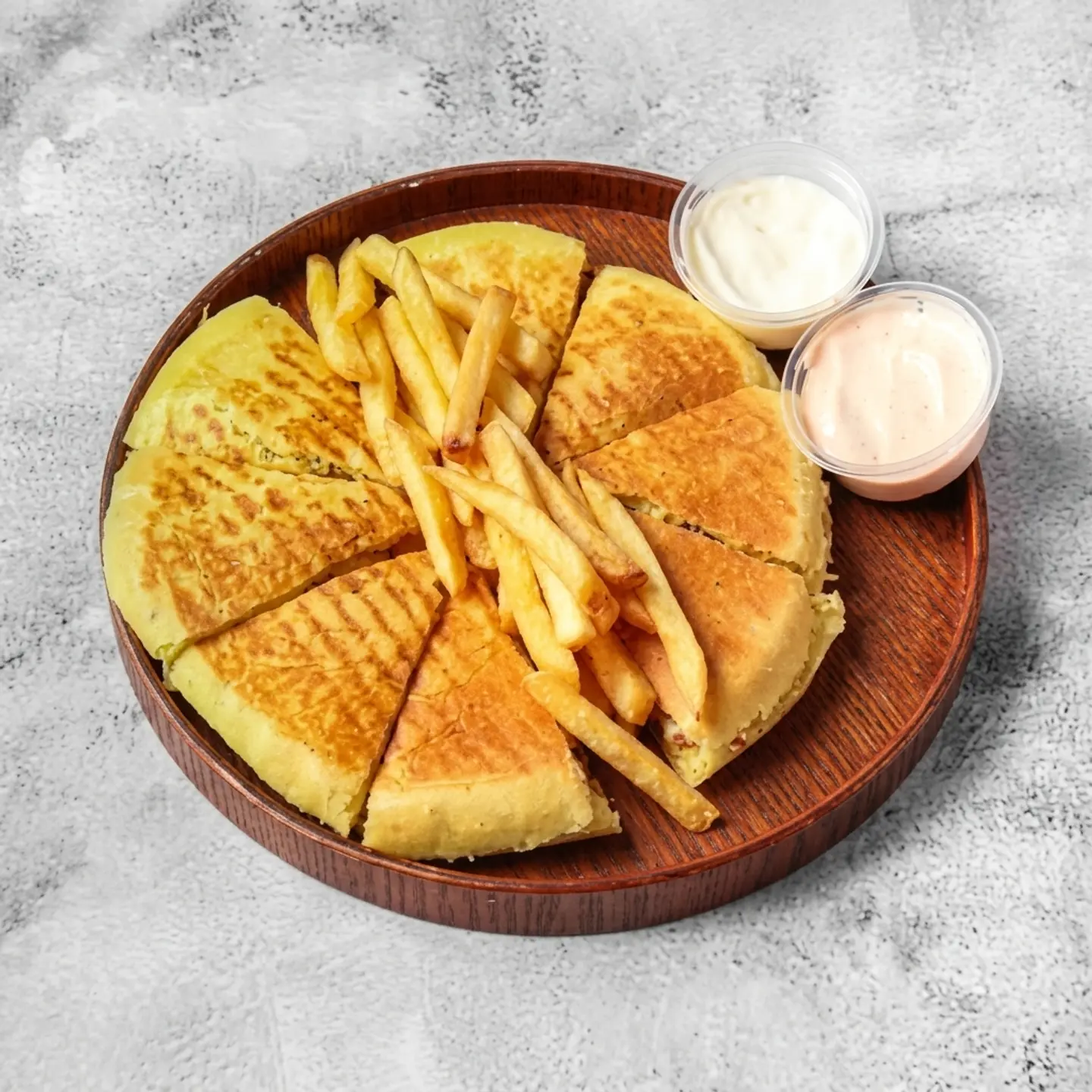 Bashka Meal
