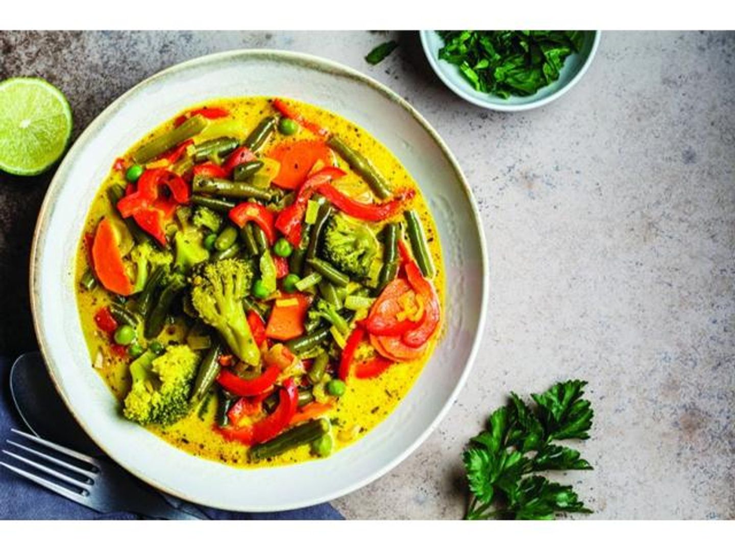 Vegitable Curry