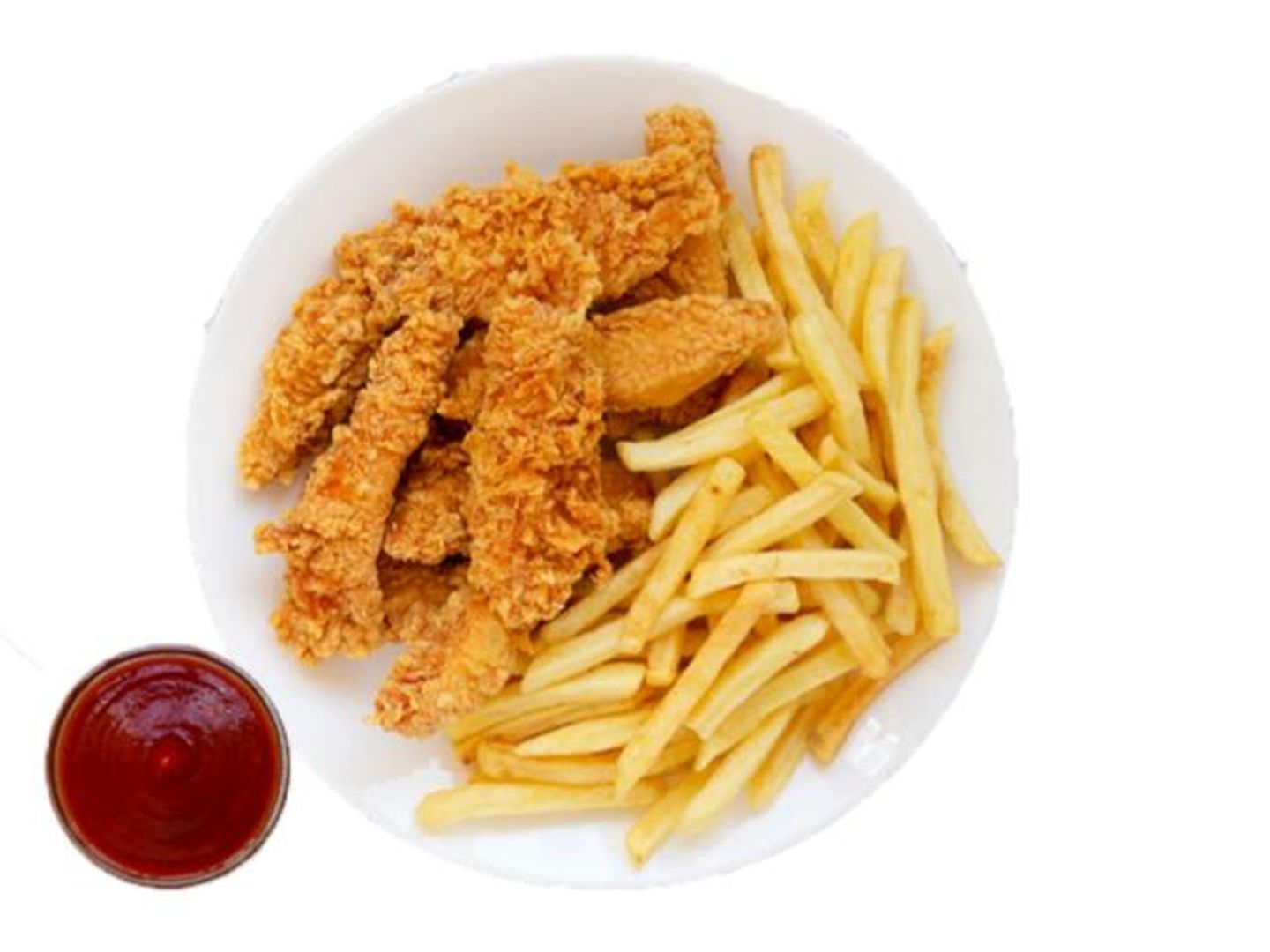 اصابع دجاج