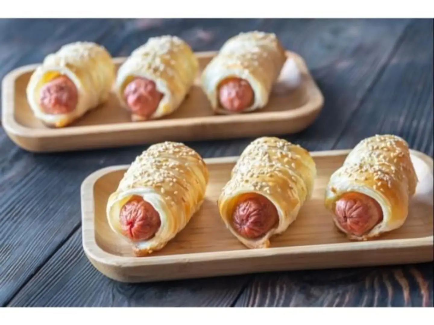 Hot Dog With Cheese