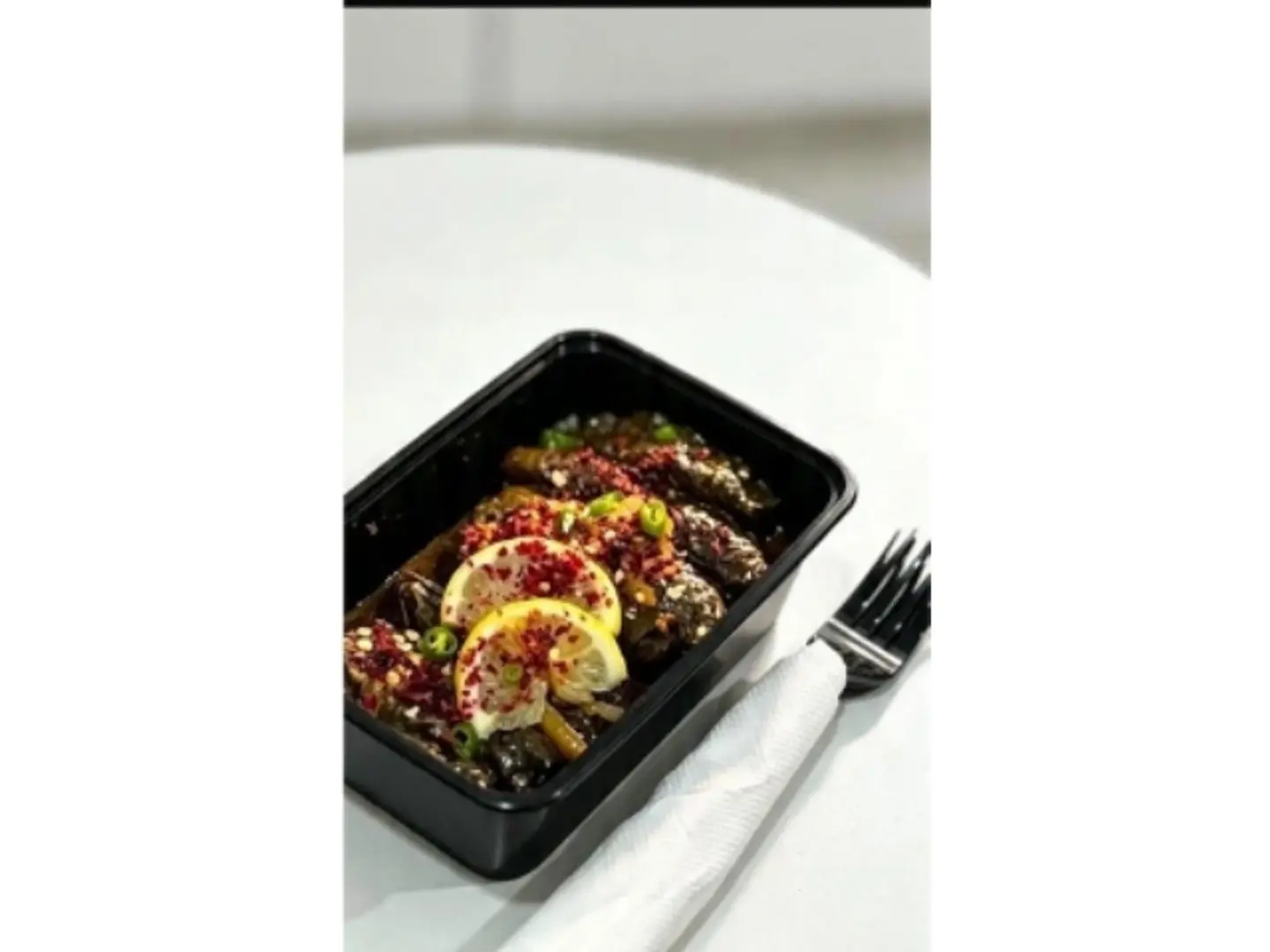 Grape Leaves Box