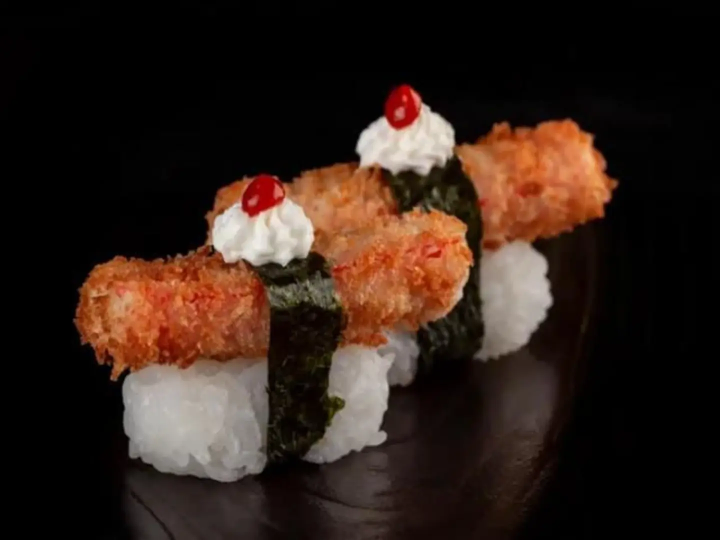 Fried Crab