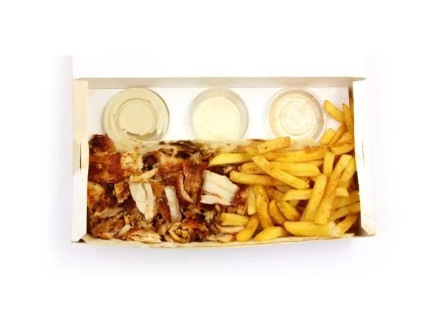 Shawarma Plate