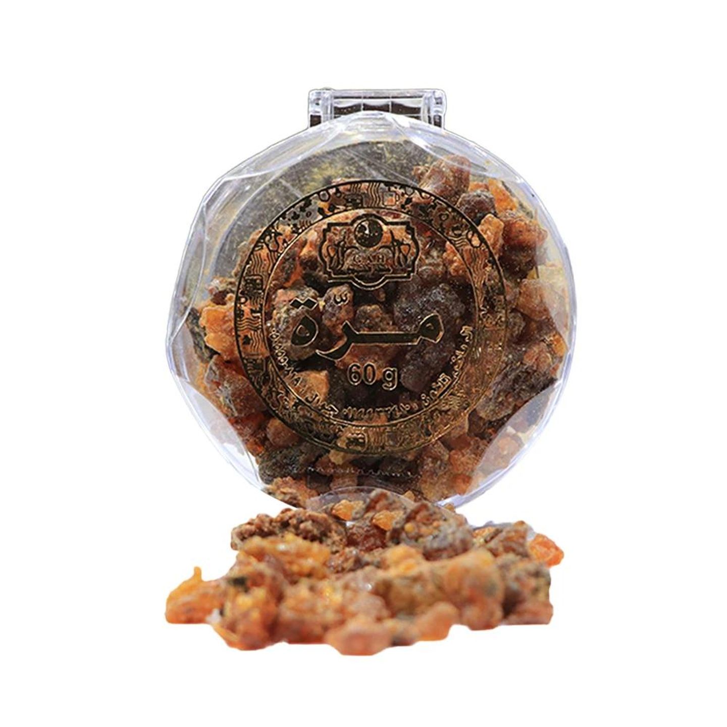 Bitter Shyoukh 60 Grams