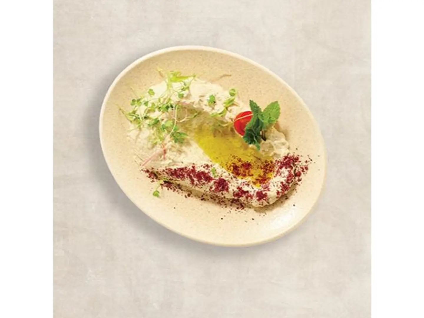 متبل باذنجان