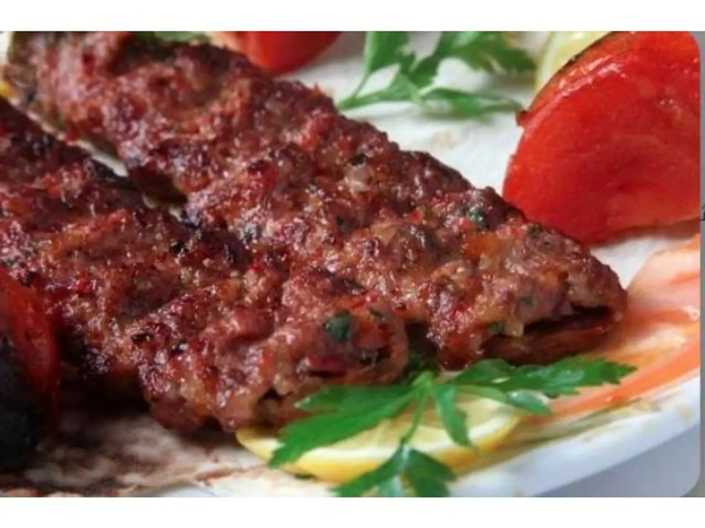 1 Kilogram Kebab
