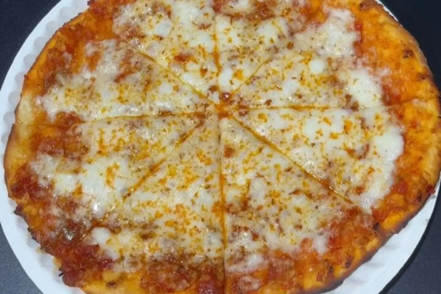 فطيره محمره بالجبن