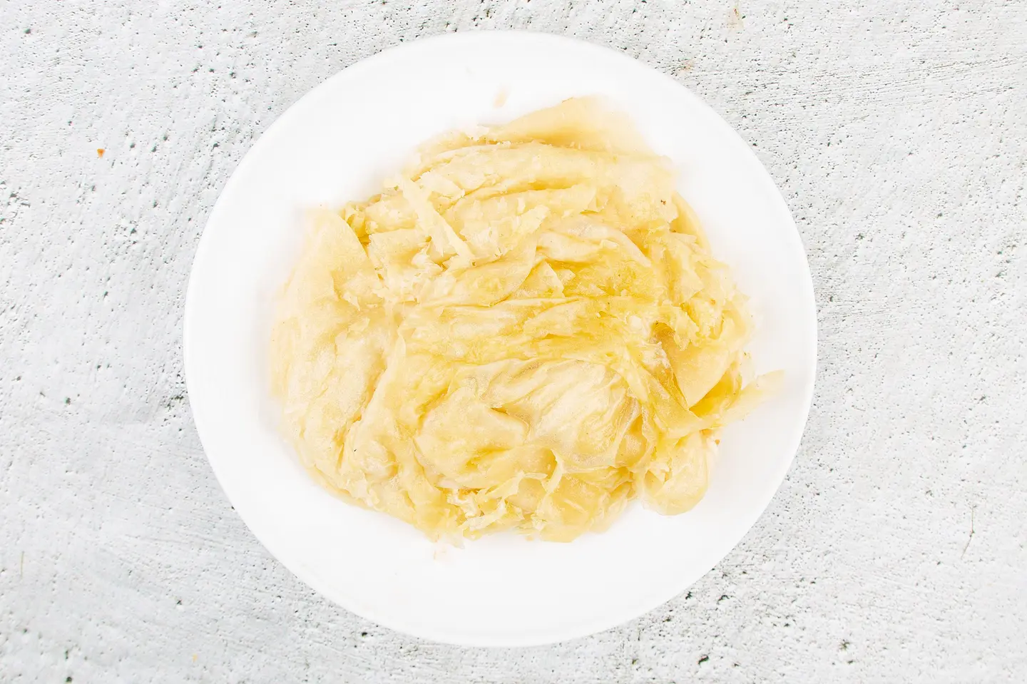 Wet With Ghee And Honey