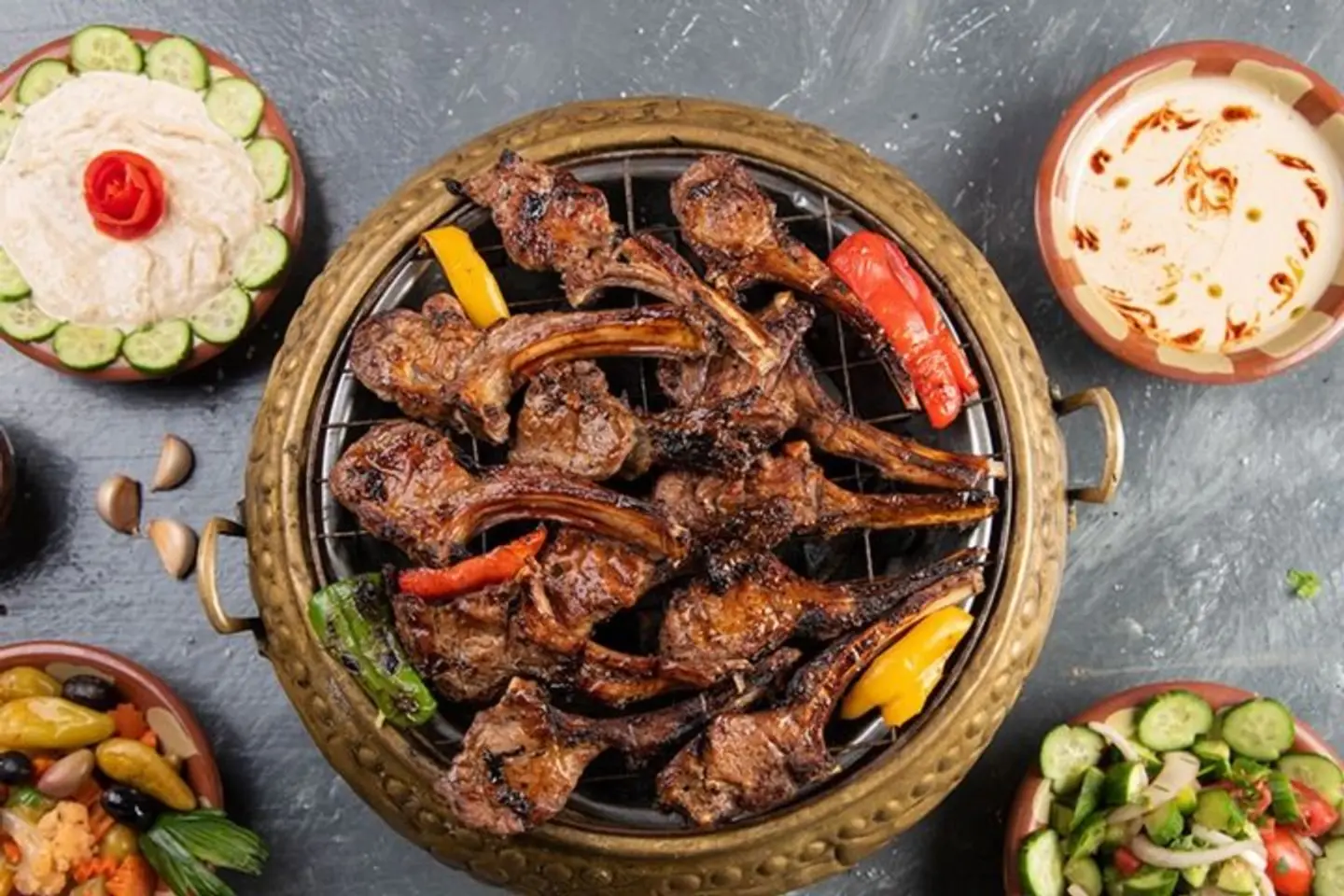 500 Grams Of Lamb Feathers