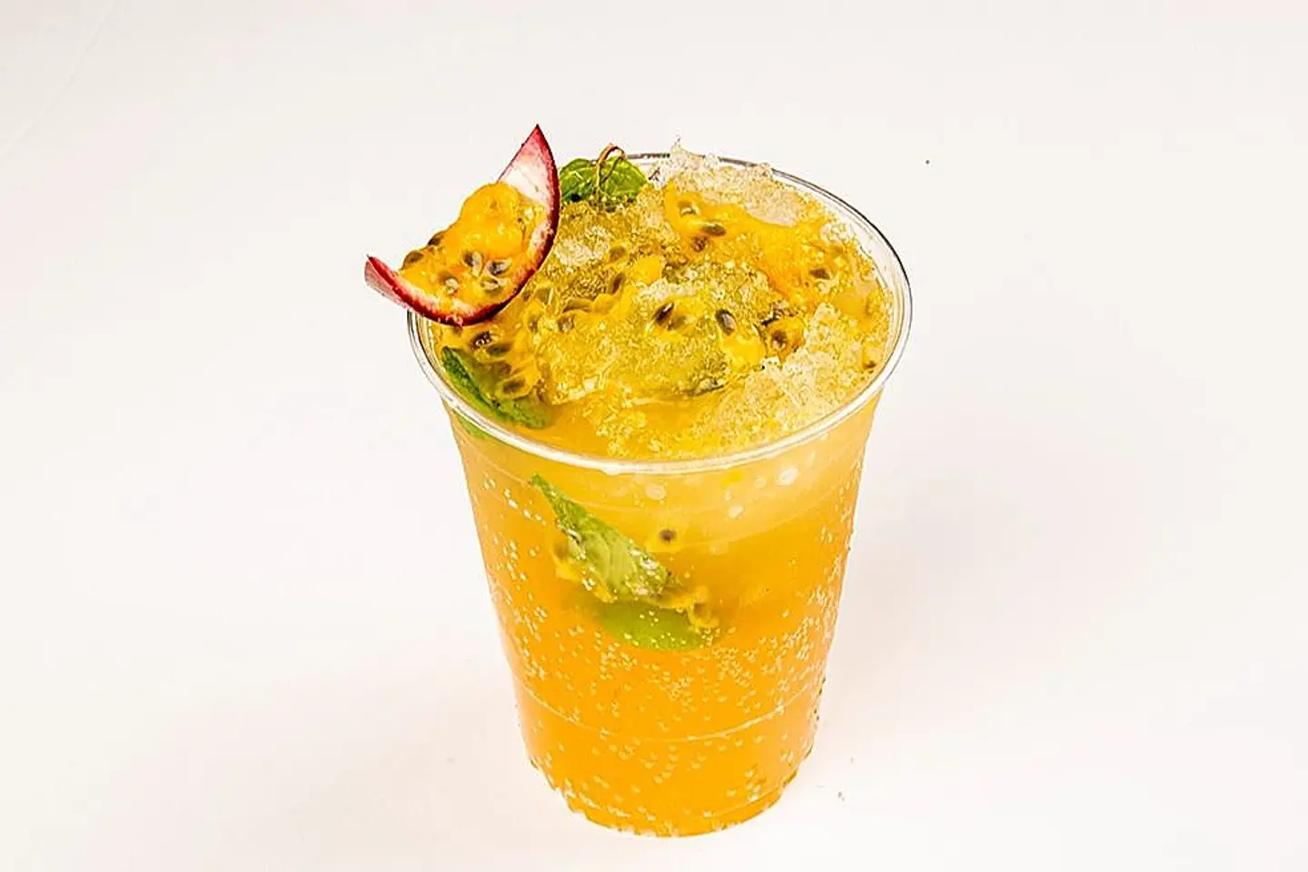 Passion Fruit Mojito